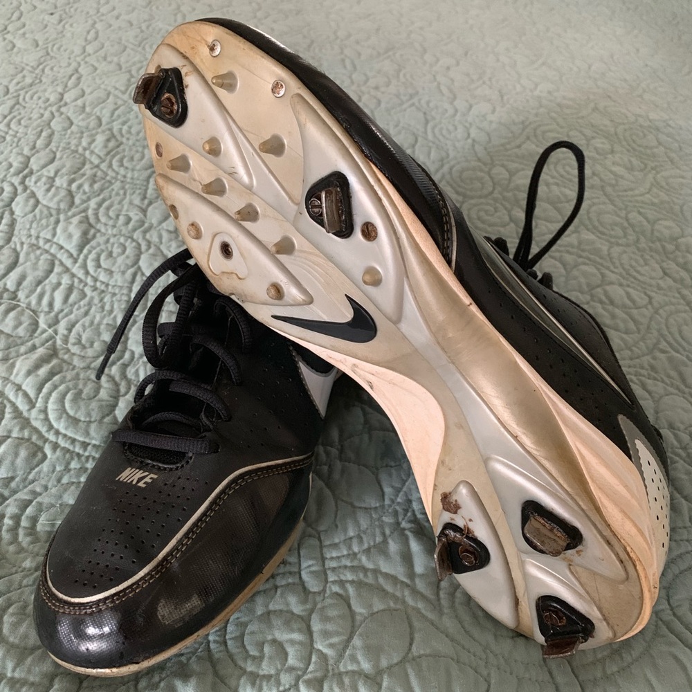 Nike Gamer Conversion. Cleats 11.5